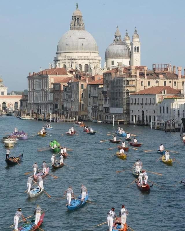 Laguna Di Venezia Isola Di S.Erasmo Buitenkant foto